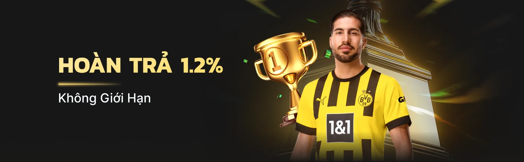 Thưởng giới thiệu bạn bè 33WIN